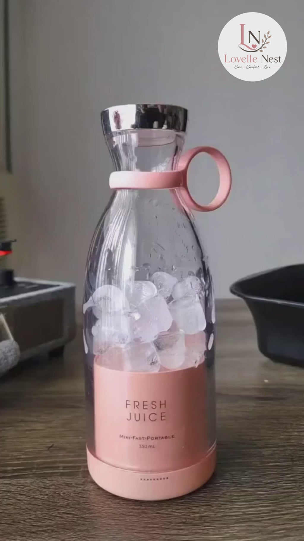Portable Mini Blender for Fresh Juice
