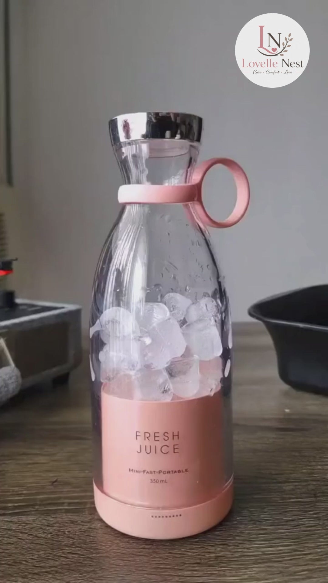 Portable Mini Blender for Fresh Juice